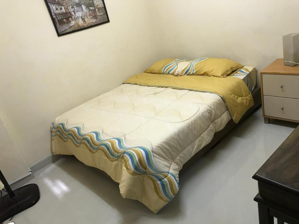 Subang Ville Ehsan Apartment Kampong Baharu Sungai Way Dış mekan fotoğraf
