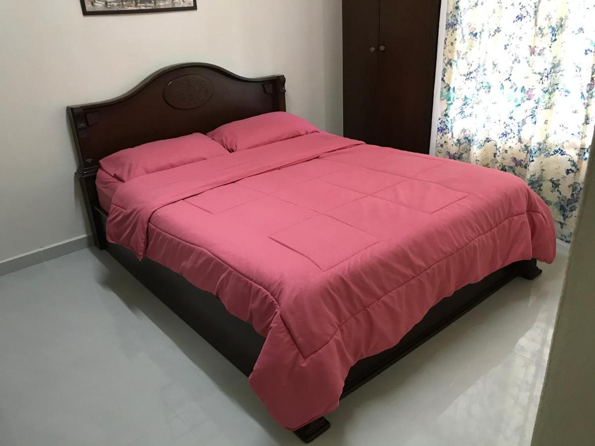 Subang Ville Ehsan Apartment Kampong Baharu Sungai Way Dış mekan fotoğraf